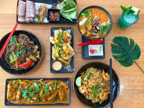 Chow! A Taste Of South East Asia - Travel Agents 0