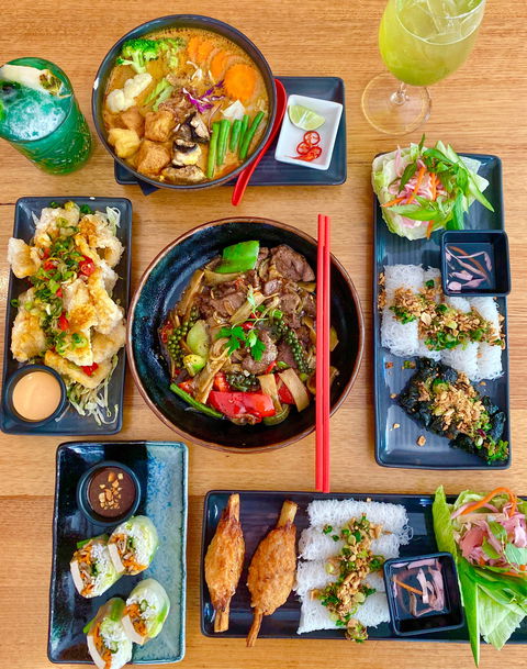 Chow! A Taste Of South East Asia - Travel Agents 1