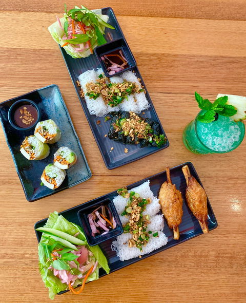 Chow! A Taste Of South East Asia - Travel Agents 2