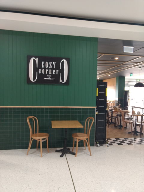 Cozy Corner Cafe - Travel Search 0