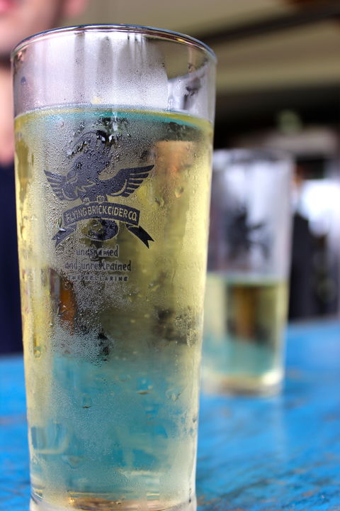 Flying Brick Cider House - Travel Agents 1