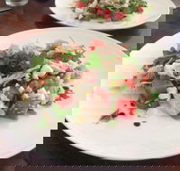 Gertrude and Mabel - Travel Search