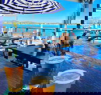 Hamiltons Oyster Bar - Cruises Travel