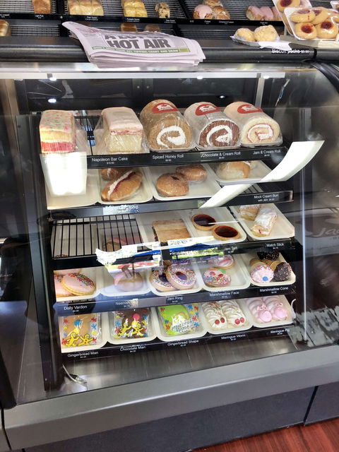 Jacob's Bakery - Aspley - Travel Agents 0