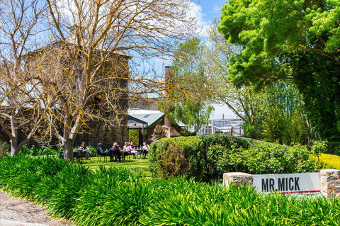 Mr Mick Cellar Door And Kitchen - Travel Agents 0