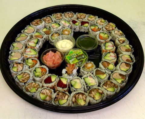 Sushi & Tempura - Travel Agents 0