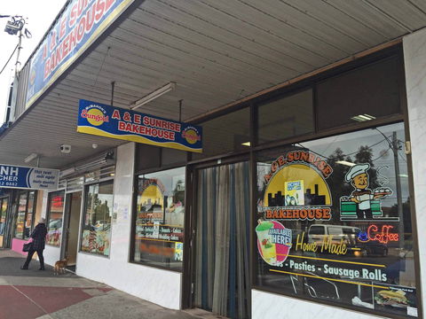 A&E Sunrise Bakehouse - Travel Agents 0