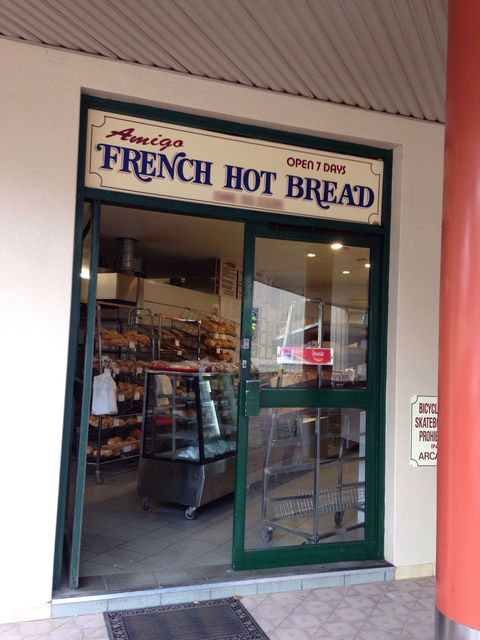 Amigo French Hot Bread - Tourism Guide 0