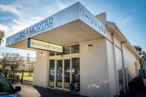 Bricks & Mortar Coffee Co - Travel Search 2