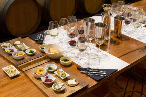 Cape Mentelle Vineyards - Tourism Guide 1