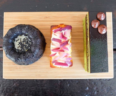 Little Matcha Girl - Travel Agents 0