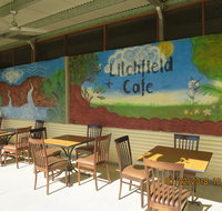 Litchfield Cafe - Tourism Guide