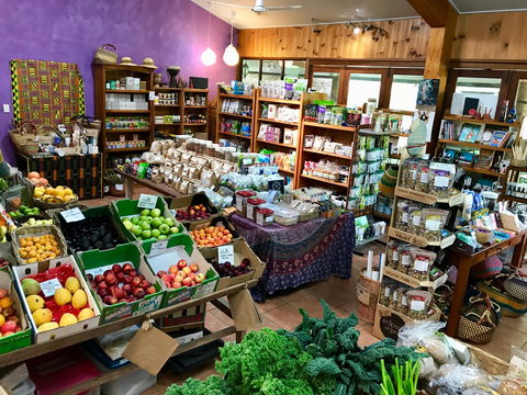 Organic And Natural Store - Travel Agents 0