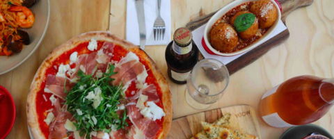 Pier 71 Bar E Cucina - Cruises Travel 0