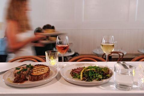 Queen St Eatery And Wine Bar - Travel Agents 0