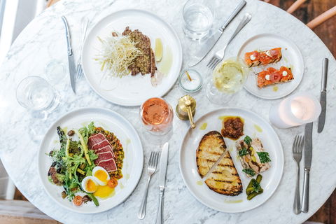 Queen St Eatery And Wine Bar - Travel Agents 2