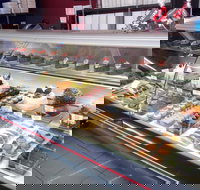 Ruby's Patisserie - Travel Agents