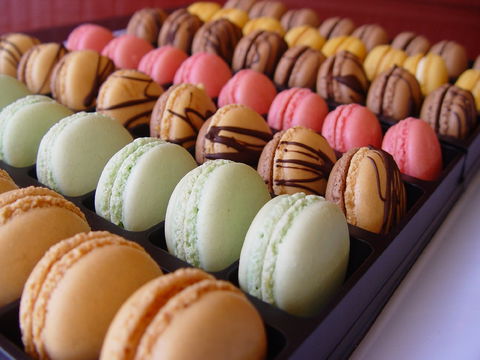 Sabor Dessert Bar - Cruises Travel 0