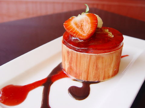 Sabor Dessert Bar - Cruises Travel 2