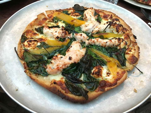 Sticky Fingers Pizzeria - Travel Search 0