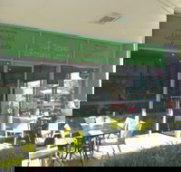 The Green Chocolate Lounge - Cruises Travel
