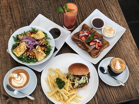 Black Bird Coffee House - Travel Agents 0