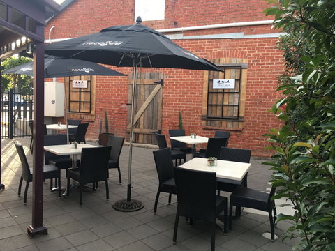 Black Bird Coffee House - Travel Agents 1