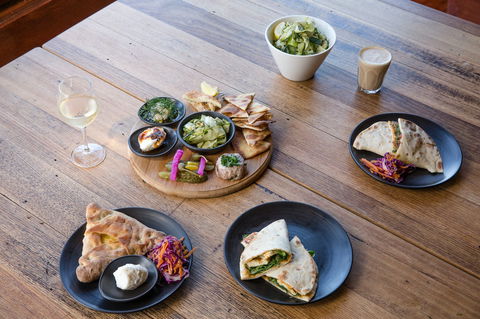 Bundoora Homestead Cafe - Travel Agents 0