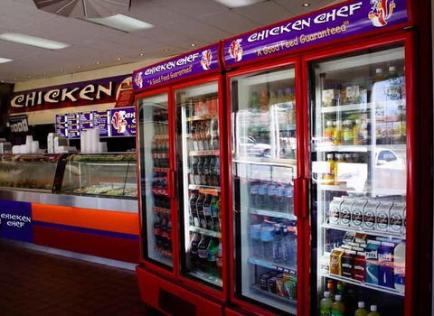 Chicken Chef - Blair Athol - Travel Agents 0