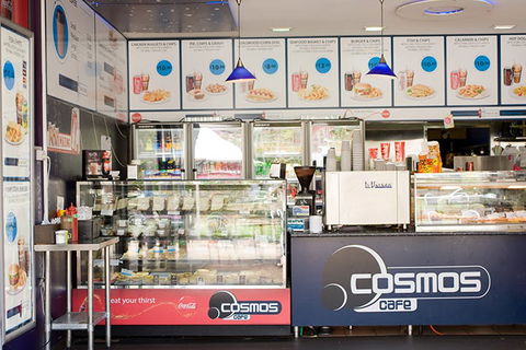 Cosmos Cafe - Cruises Travel 0