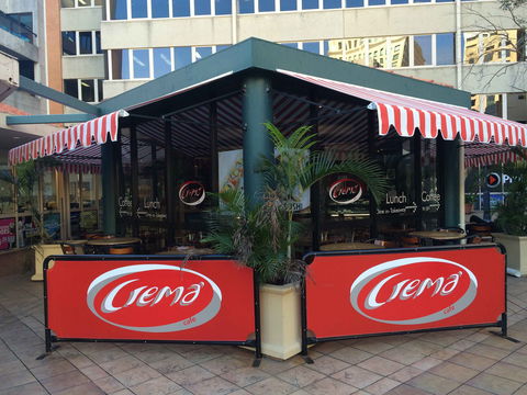 Crema Cafe - Cruises Travel 0