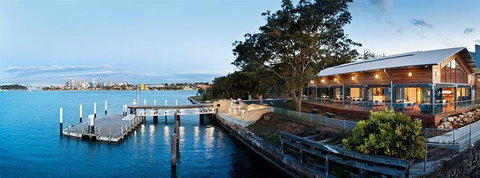 Deckhouse Cafe, Woolwich - Travel Agents 0