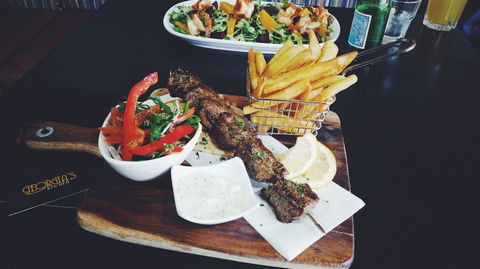 Georgia's Kitchen - Travel Agents 0