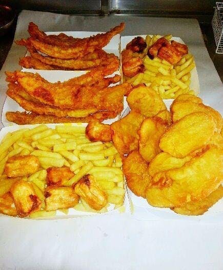 Golden Star Fish & Chips - Cruises Travel 0