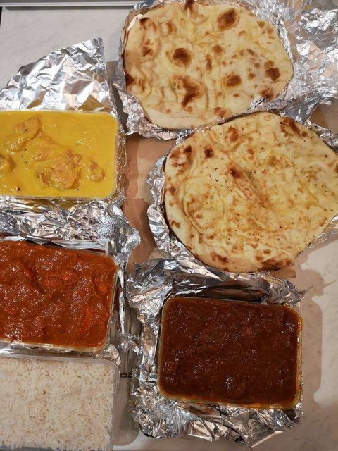 Indian Home Diner - Sutherland - Travel Search 0