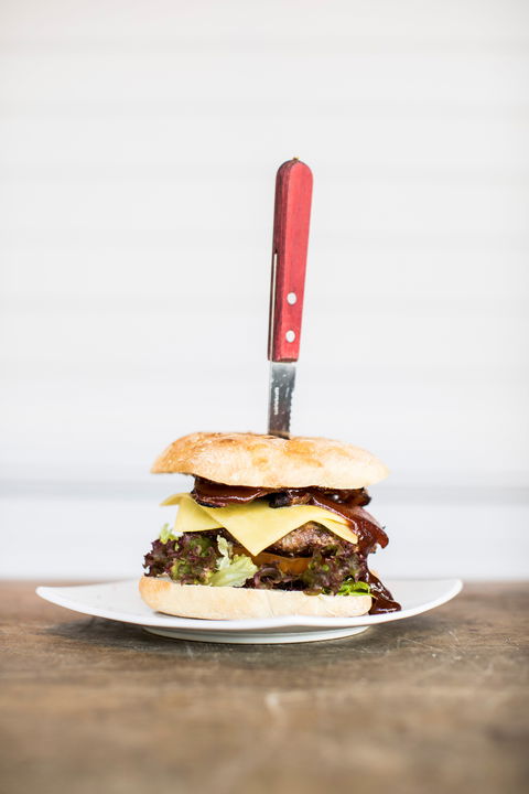 Jus Burgers - Leederville - Cruises Travel 0