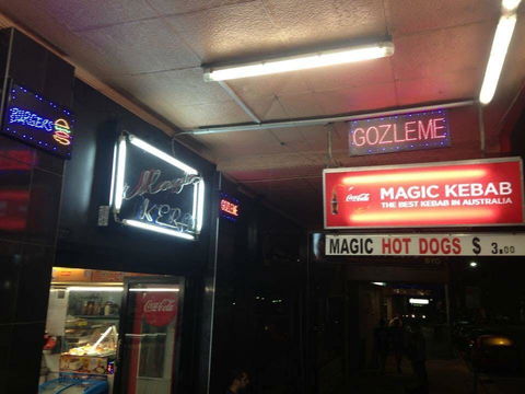 Magic Kebab - Cruises Travel 0