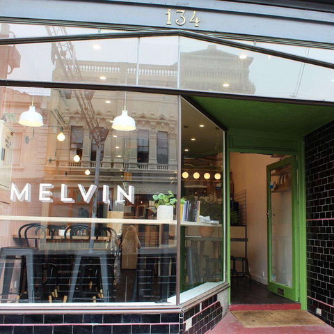 Melvin Cafe - Travel Agents 0