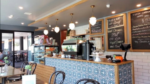 RGB Cafe & Restaurant - Tourism Guide 0