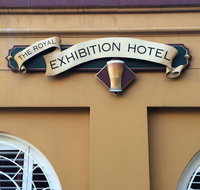 Royal Exhibition Hotel Bistro - Tourism Guide