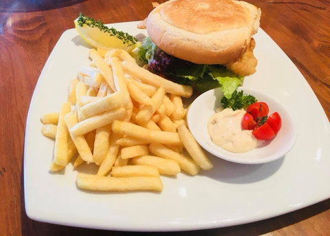 Singleton Beach Cafe - Travel Agents 0