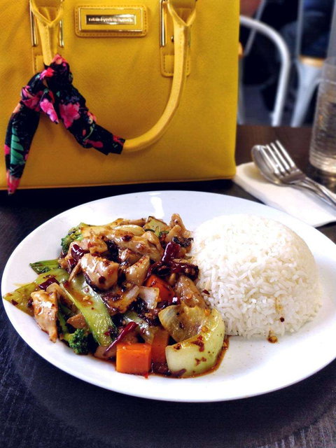 Tasty Bites - Travel Search 0