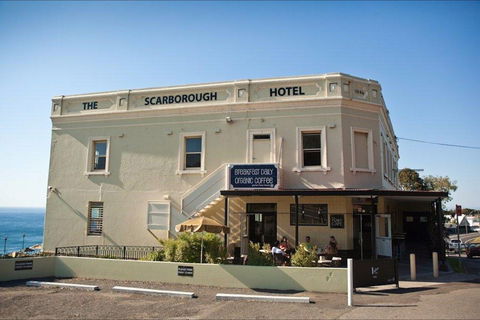 The Scarborough Hotel - Cruises Travel 1