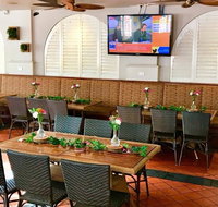 The Cocktail Terrace -  Royal Exhibition Hotel - Tourism Guide