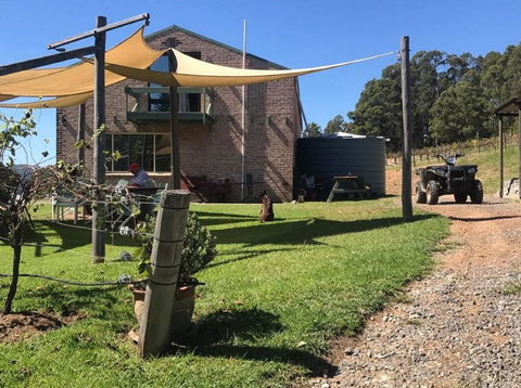 Villa D Esta Vineyard - Travel Agents 1