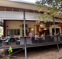 Wangi Falls Cafe - Tourism Guide