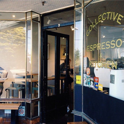 Collective Espresso - Tourism Guide 0