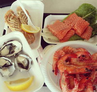 Fisheries on the Spit - Tourism Guide