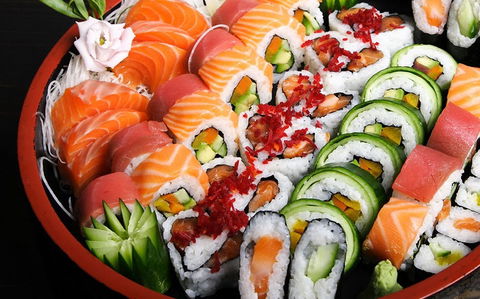 Flying Sushi - Sydney Olympic Park - Travel Search 0