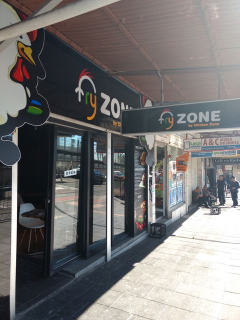Fry Zone By Chicken Zone - Travel Search 0